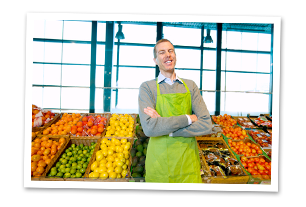 Fruit Stand